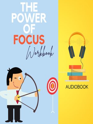 cover image of The Power of Focus Workbook